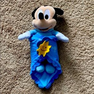 ⭐️ Baby Mickey Mouse Stuffed Toy ⭐️